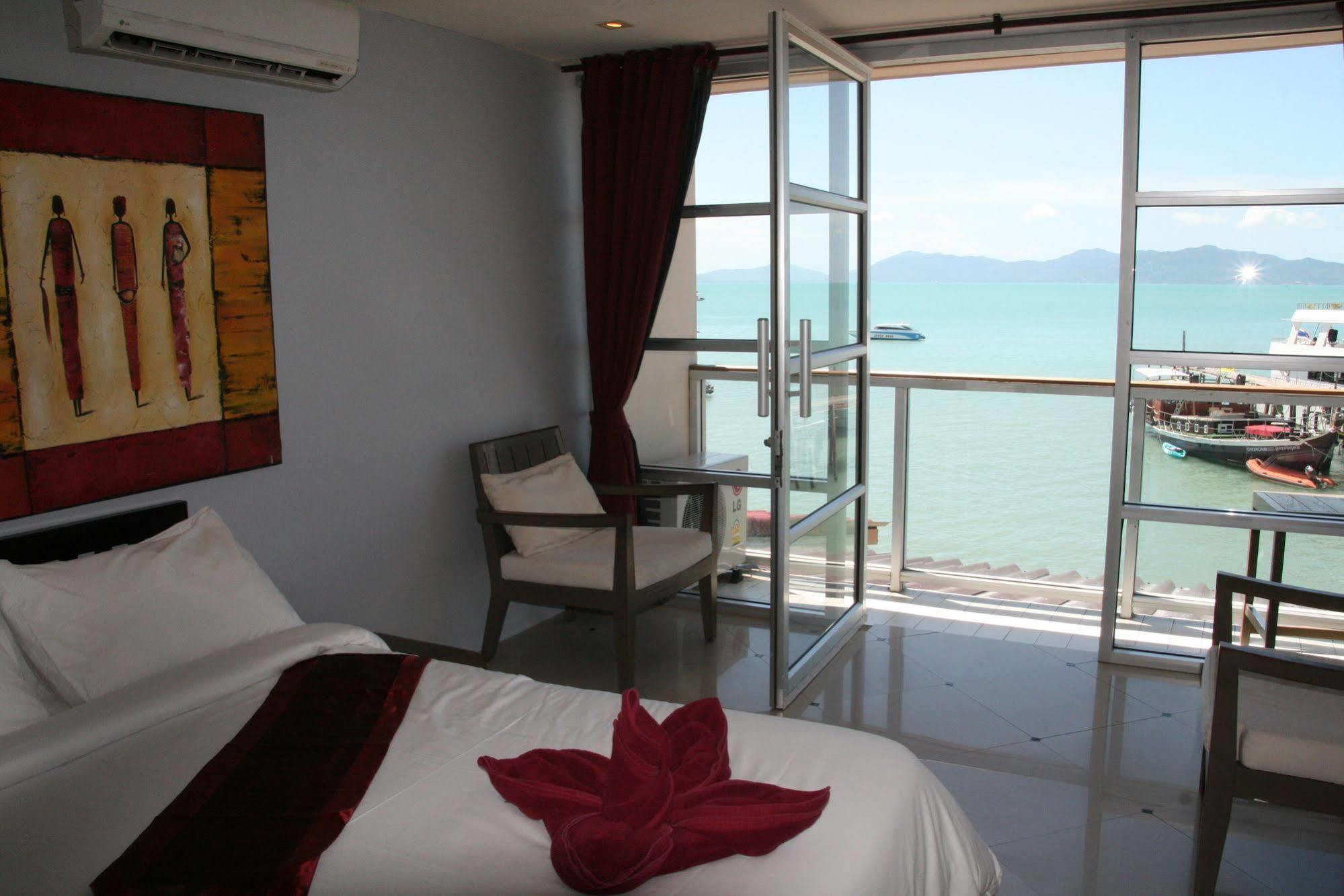 Enjoy Beach Bophut Exterior photo
